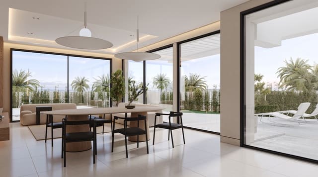 Villa te koop in Sitio de Calahonda, Mijas met zwembad garage - € 1.750.000 (Ref: 9506411)