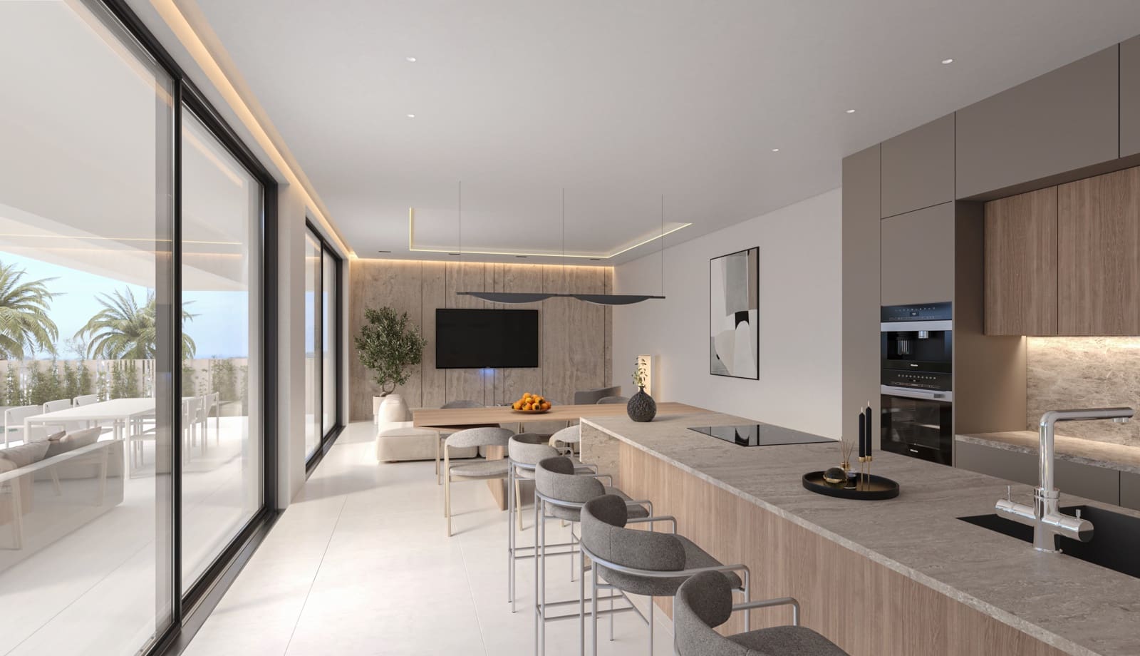 6 soverom Villa til salgs i Sitio de Calahonda med svømmebasseng garasje - € 1 850 000 (Ref: 9506412)