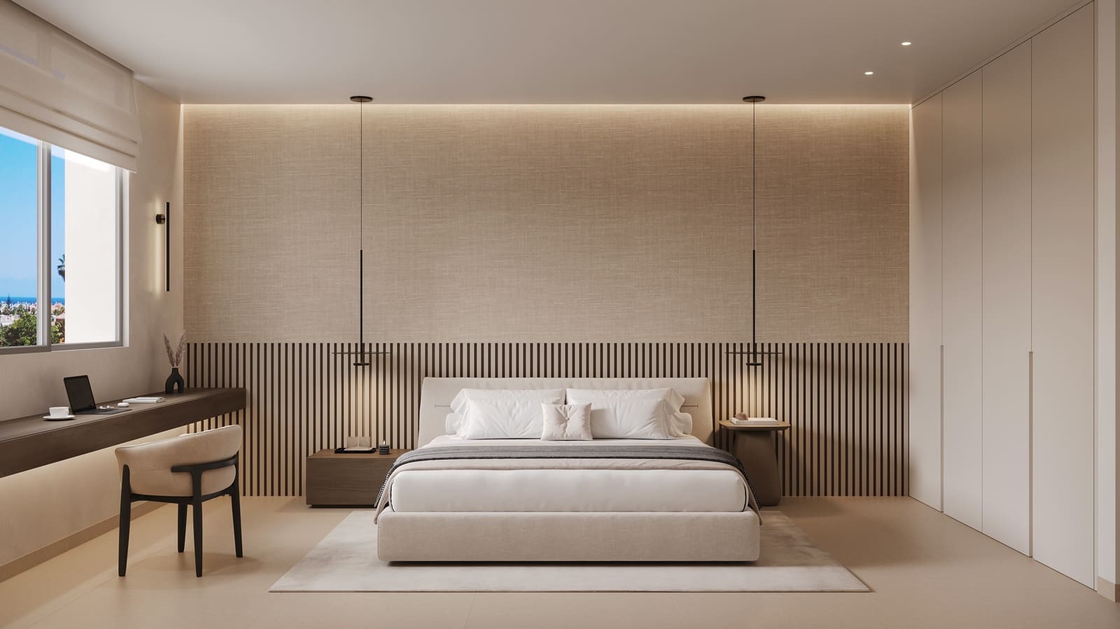 2 soverom Penthouse til salgs i San Pedro de Alcantara med garasje - € 716 400 (Ref: 9523267)