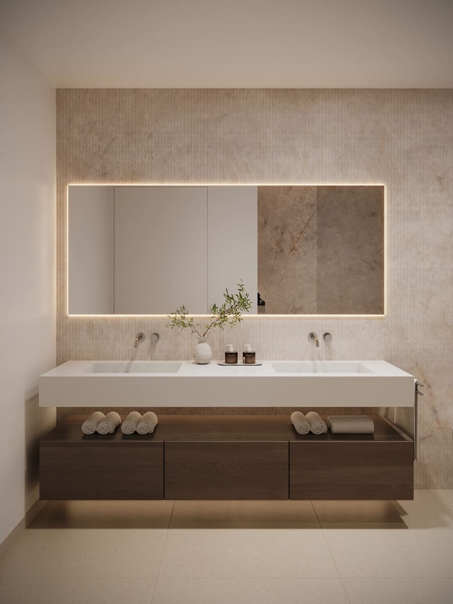 3 soveværelse Penthouse til salg i San Pedro de Alcantara med garage - € 1.317.000 (Ref: 9524913)