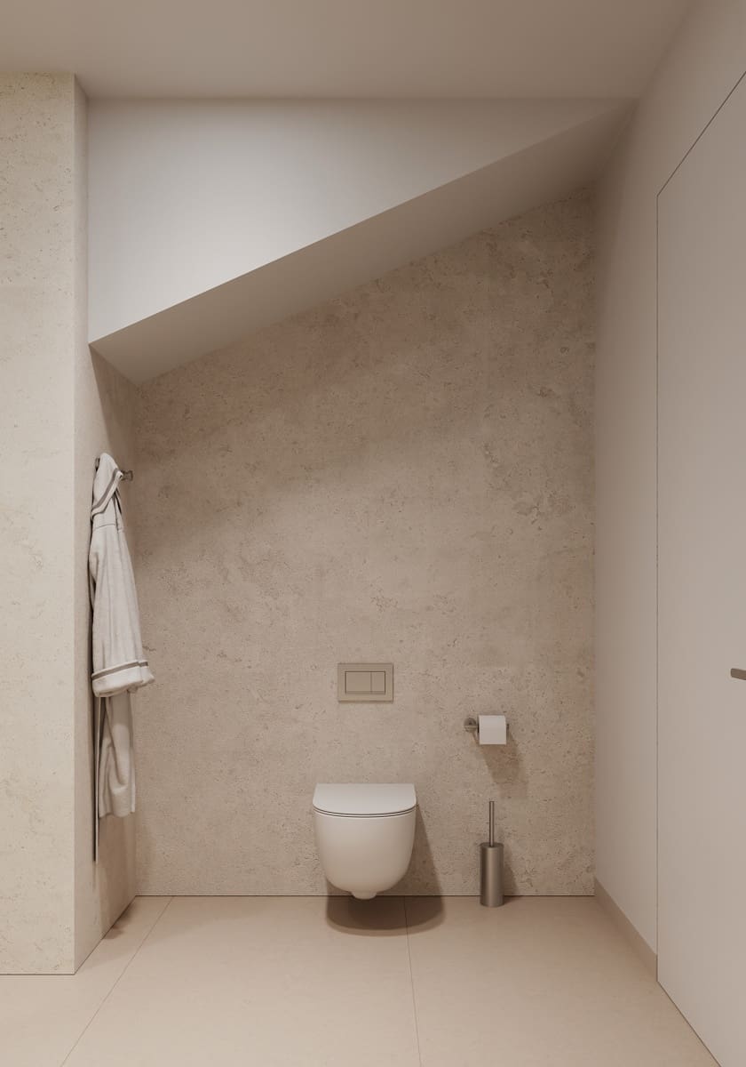 3 soveværelse Penthouse til salg i San Pedro de Alcantara med garage - € 1.317.000 (Ref: 9524913)