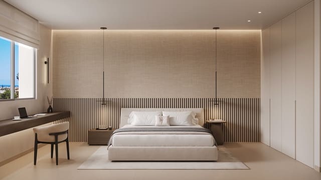 3 soveværelse Penthouse til salg i Nueva Alcántara, Marbella med garage - € 1.317.000 (Ref: 9524913)