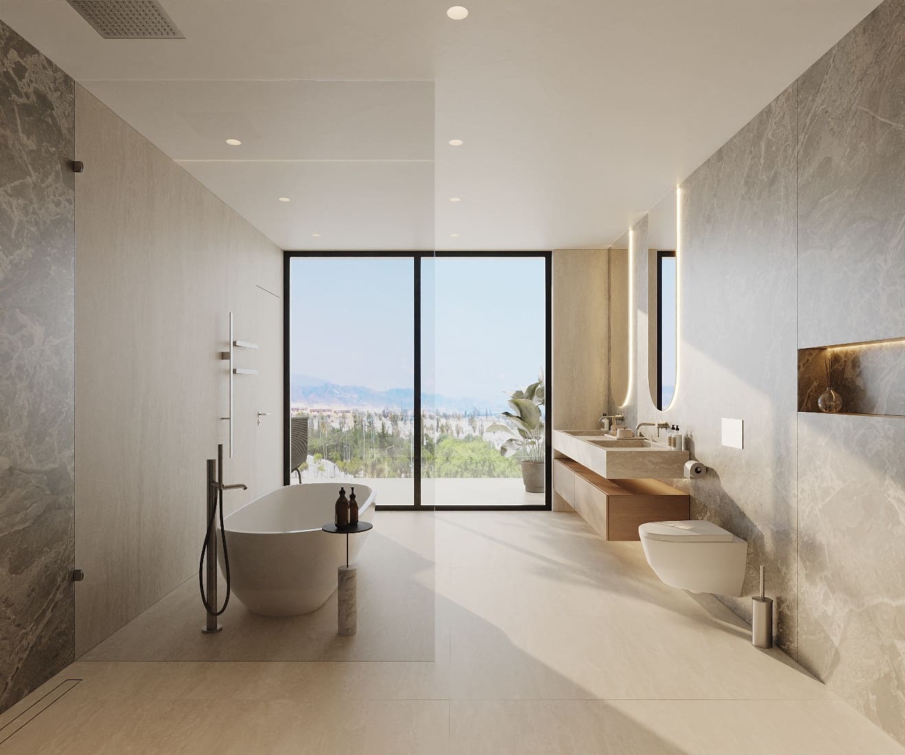 6 makuuhuone Paritalo myytävänä paikassa San Pedro de Alcantara mukana uima-altaan 
autotalli - 2 167 250 € (Ref: 9566465)