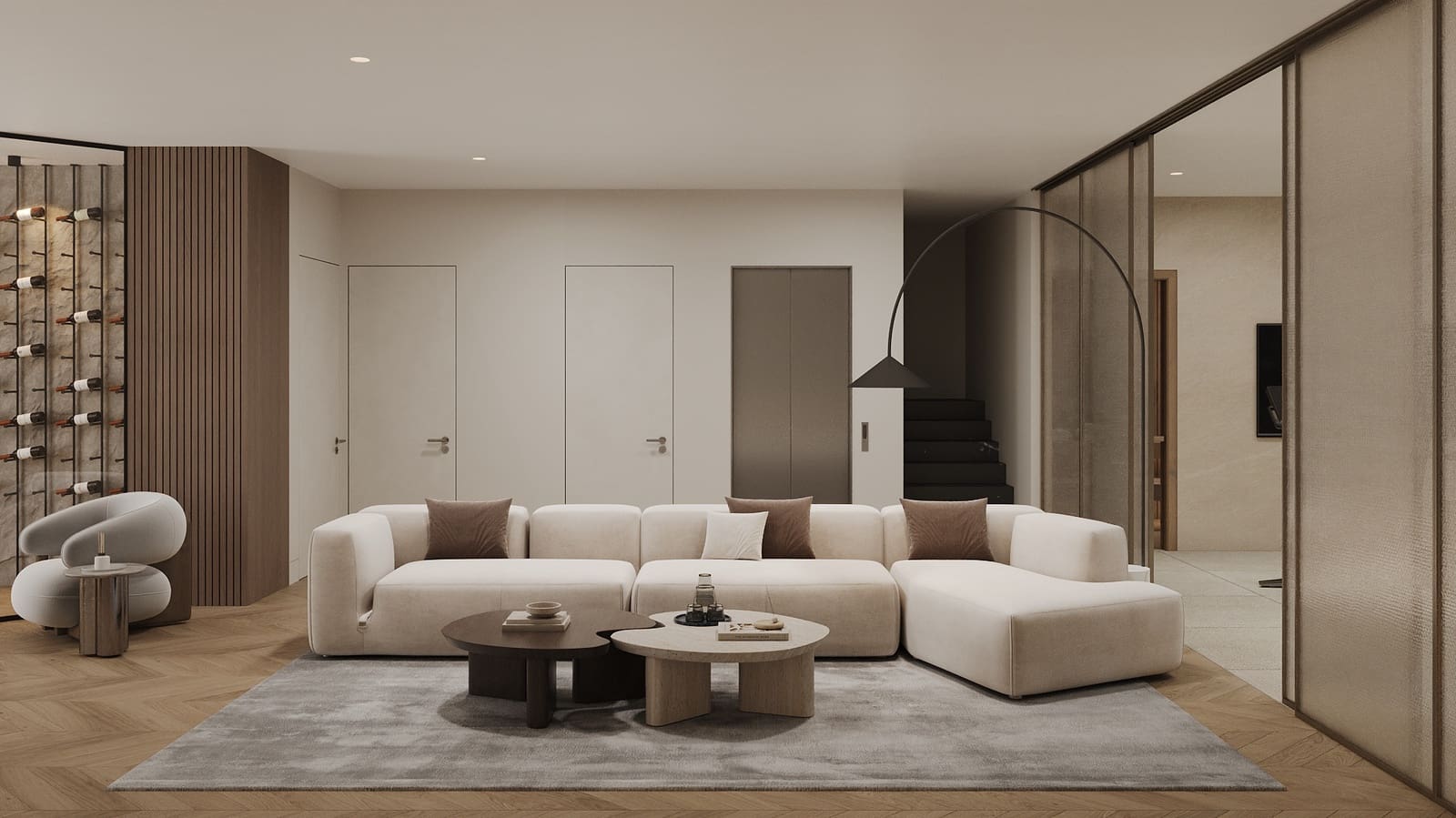 6 makuuhuone Paritalo myytävänä paikassa San Pedro de Alcantara mukana uima-altaan 
autotalli - 2 167 250 € (Ref: 9566465)