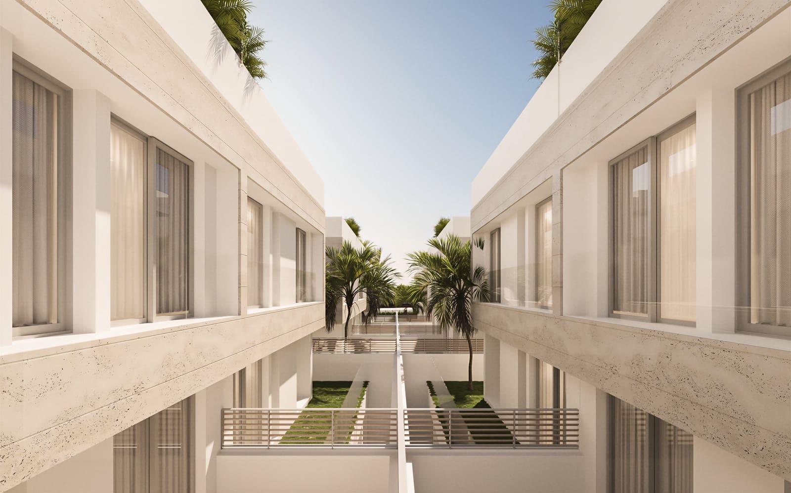 6 makuuhuone Paritalo myytävänä paikassa San Pedro de Alcantara mukana uima-altaan 
autotalli - 2 167 250 € (Ref: 9566465)