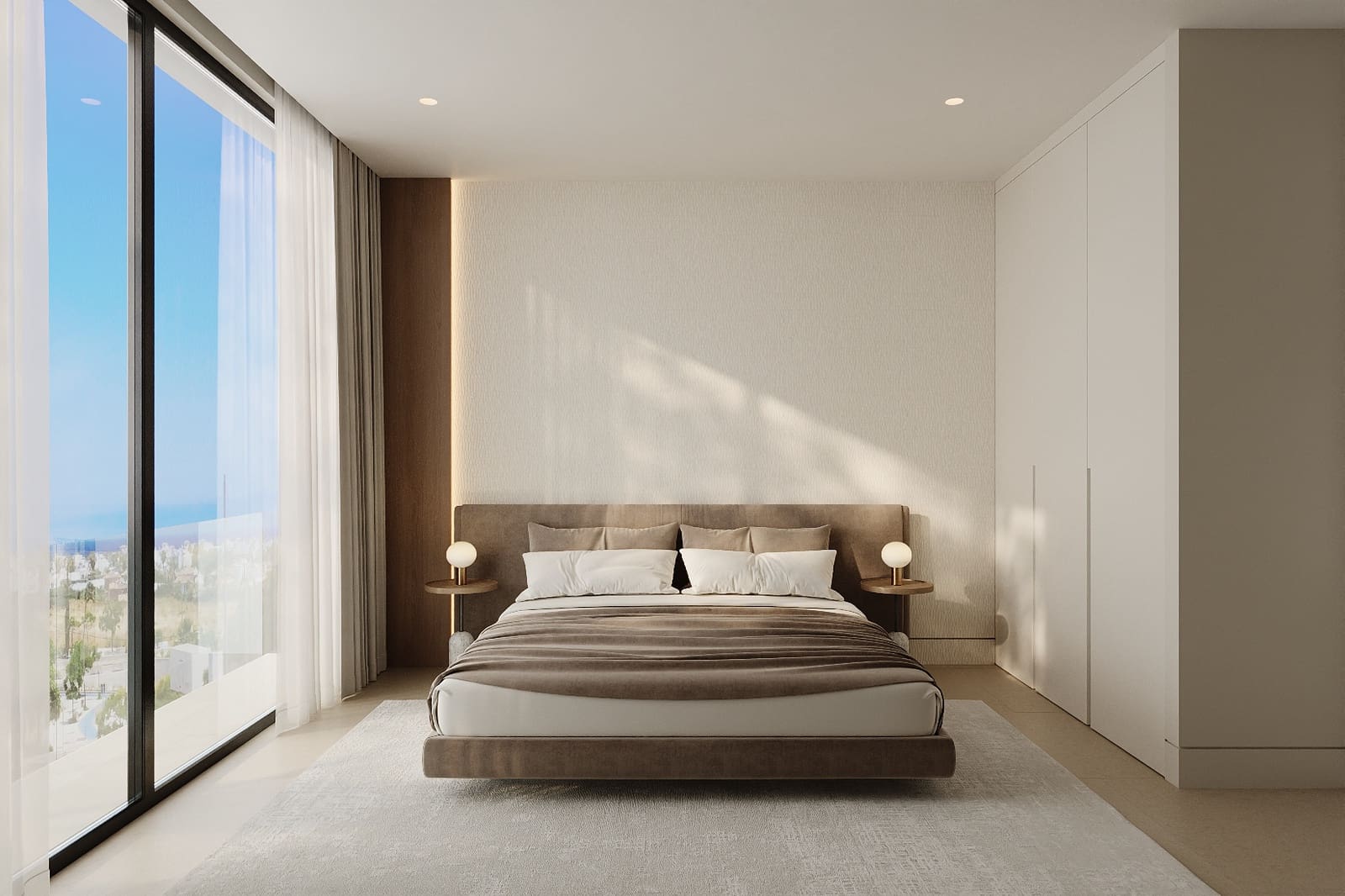 6 makuuhuone Paritalo myytävänä paikassa San Pedro de Alcantara mukana uima-altaan 
autotalli - 2 367 250 € (Ref: 9566529)