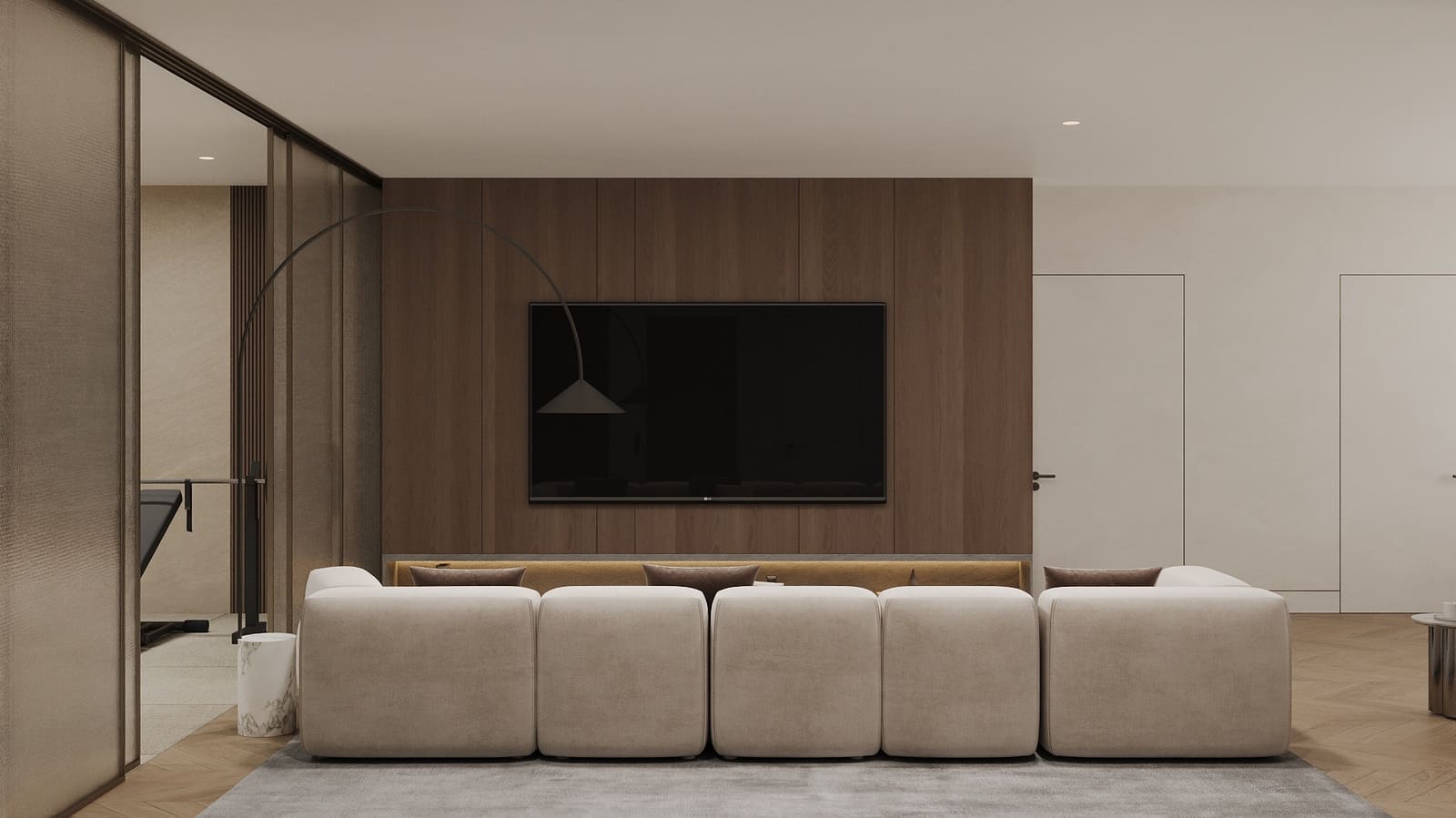 6 makuuhuone Paritalo myytävänä paikassa San Pedro de Alcantara mukana uima-altaan 
autotalli - 2 367 250 € (Ref: 9566529)