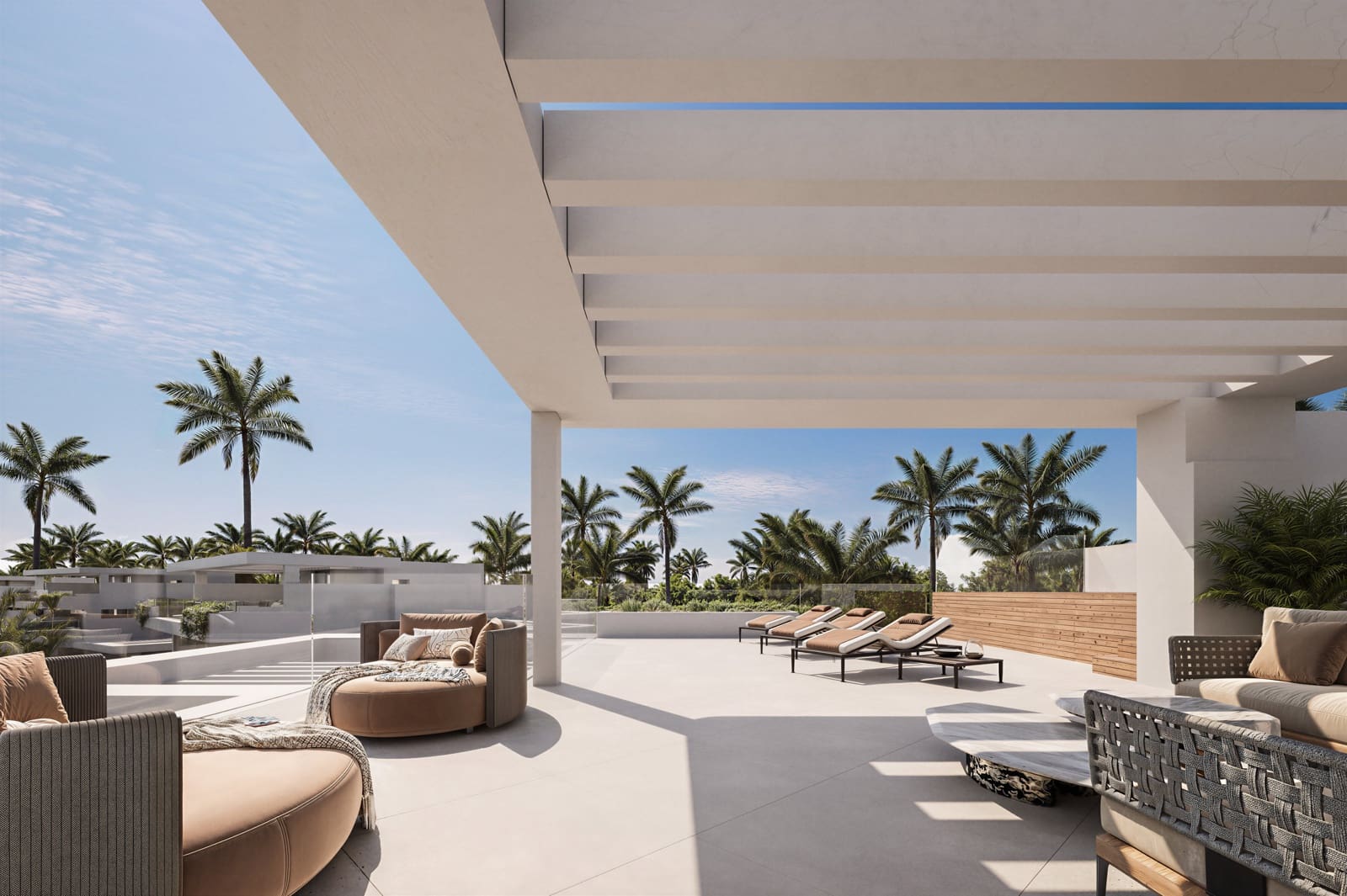 2 chambre Appartement à vendre à Estepona avec piscine garage - 669 465 € (Ref: 9768895)