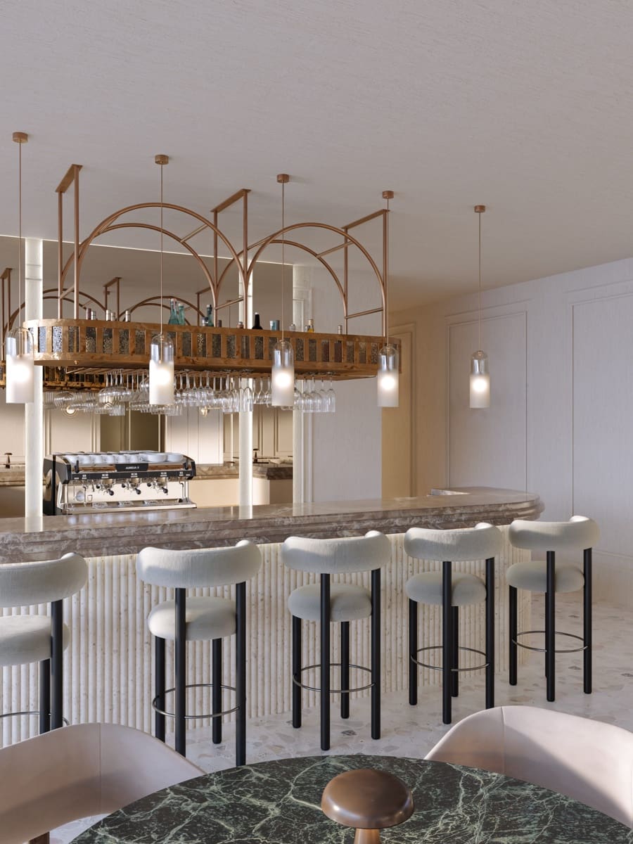 2 chambre Appartement à vendre à Estepona avec piscine garage - 728 030 € (Ref: 9768997)