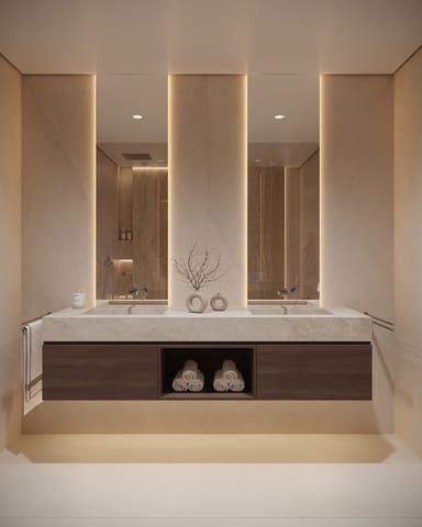 3 bedroom Apartment for sale in Los Llanos, Estepona with pool garage - € 1,227,450 (Ref: 9769037)