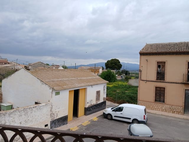 6 chambre Maison de Ville à vendre à La Pinilla, Fuente Alamo de Murcia - 75 000 € (Ref: 9420244)