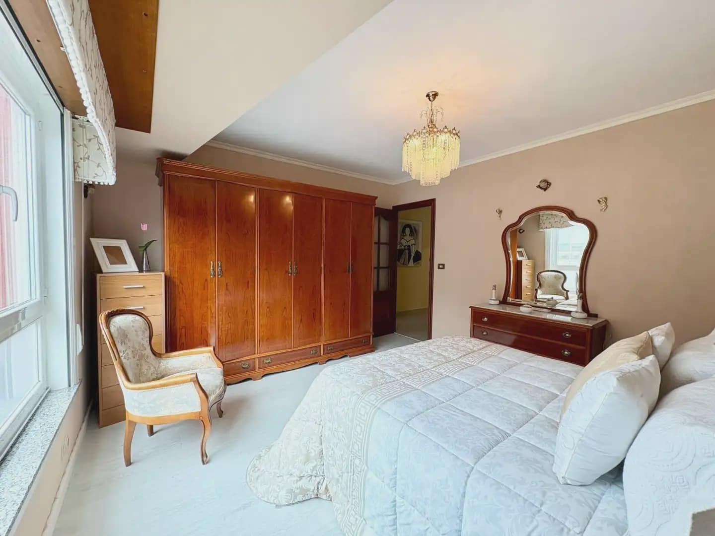 3 camera da letto Appartamento da affittare in Arteixo con garage - 1.100 € (Rif: 9820955)