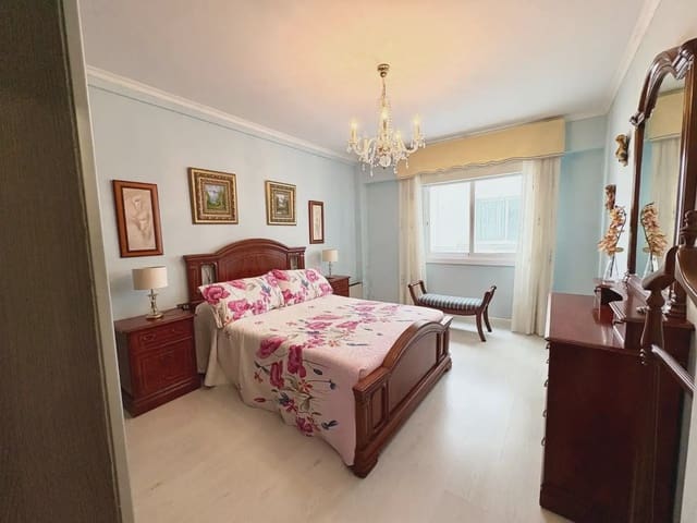 3 soverom Leilighet til leie i Arteixo med garasje - € 1 100 (Ref: 9820955)