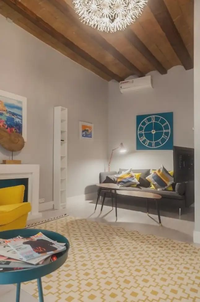 2 slaapkamer Flat te koop in Barcelona stad - € 299.000 (Ref: 9820956)