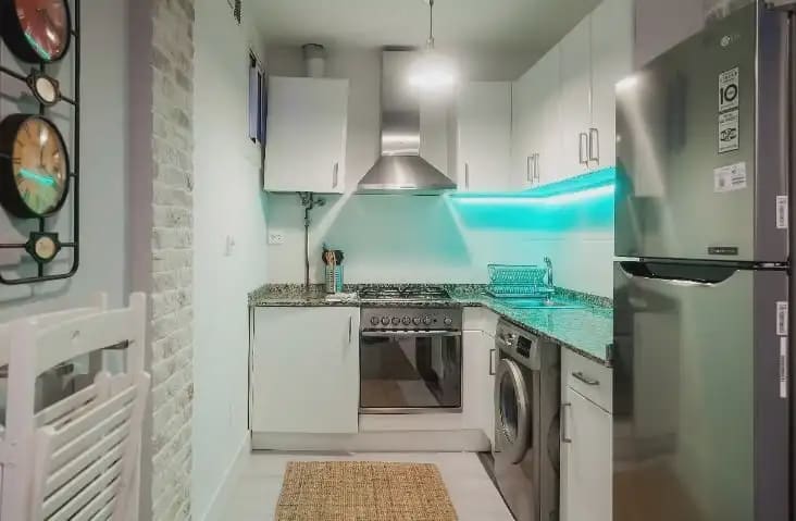 2 slaapkamer Flat te koop in Barcelona stad - € 299.000 (Ref: 9820956)