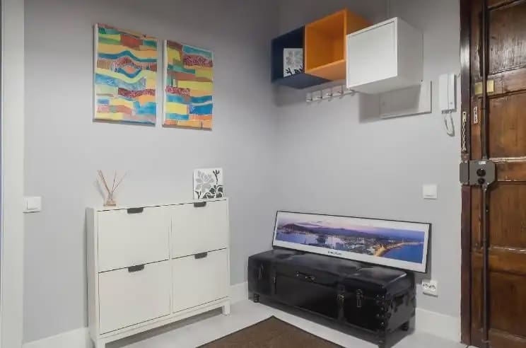 2 slaapkamer Flat te koop in Barcelona stad - € 299.000 (Ref: 9820956)