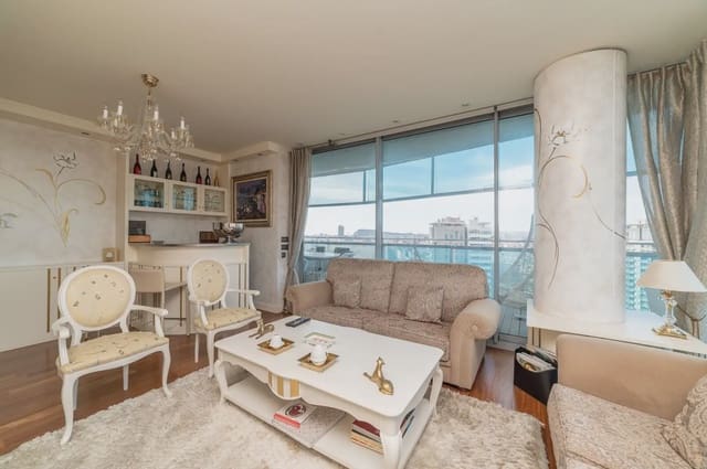 3 makuuhuone Asunto myytävänä paikassa Diagonal Mar i El Front Marítim del Poblenou, Barcelona kaupunki mukana uima-altaan 
autotalli - 1 500 000 € (Ref: 9820957)