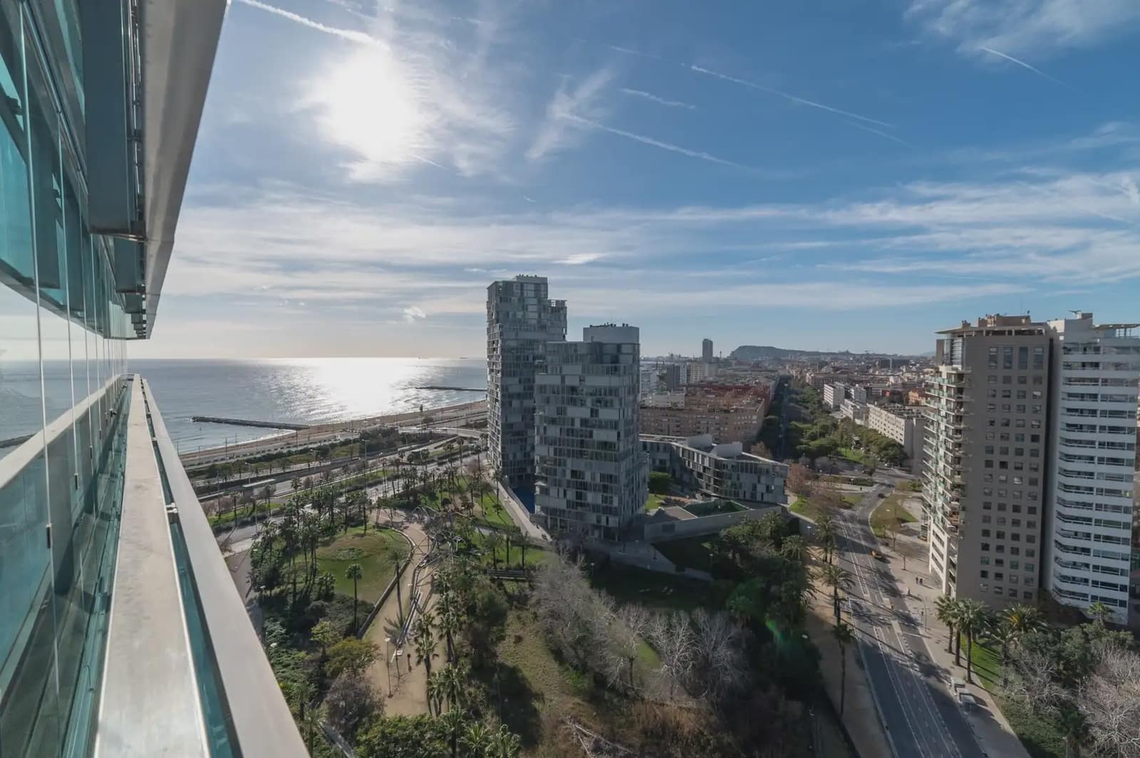 3 makuuhuone Asunto myytävänä paikassa Barcelona kaupunki mukana uima-altaan 
autotalli - 1 500 000 € (Ref: 9820957)
