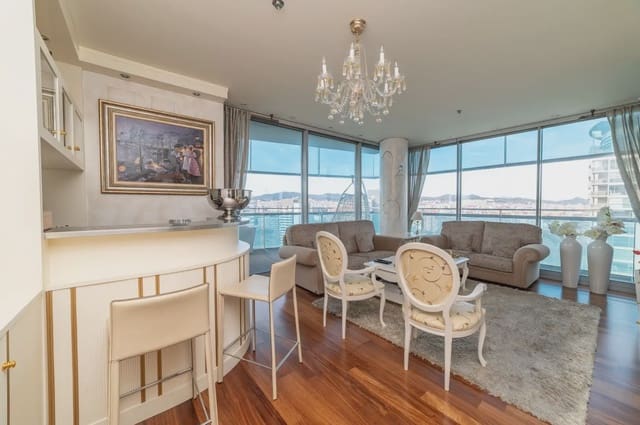 3 makuuhuone Asunto myytävänä paikassa Diagonal Mar i El Front Marítim del Poblenou, Barcelona kaupunki mukana uima-altaan 
autotalli - 1 500 000 € (Ref: 9820957)