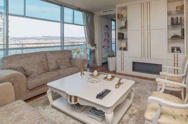 3 makuuhuone Asunto myytävänä paikassa Diagonal Mar i El Front Marítim del Poblenou, Barcelona kaupunki mukana uima-altaan 
autotalli - 1 500 000 € (Ref: 9820957)