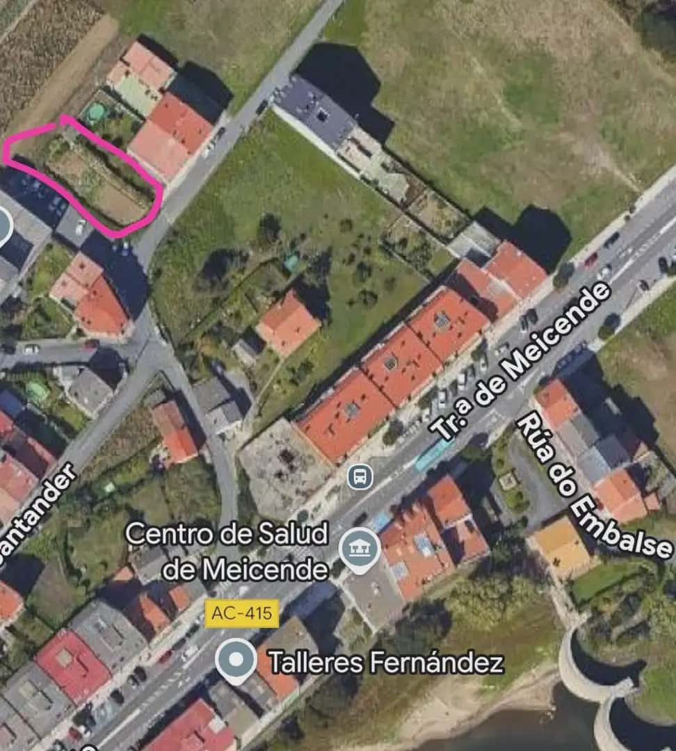 Area Edificabile in vendita in Arteixo - 95.000 € (Rif: 9820962)