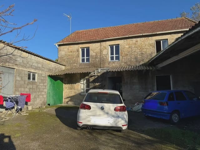 3 soveværelse Finca/Landehus til salg i Pontedeume - € 129.000 (Ref: 9820964)