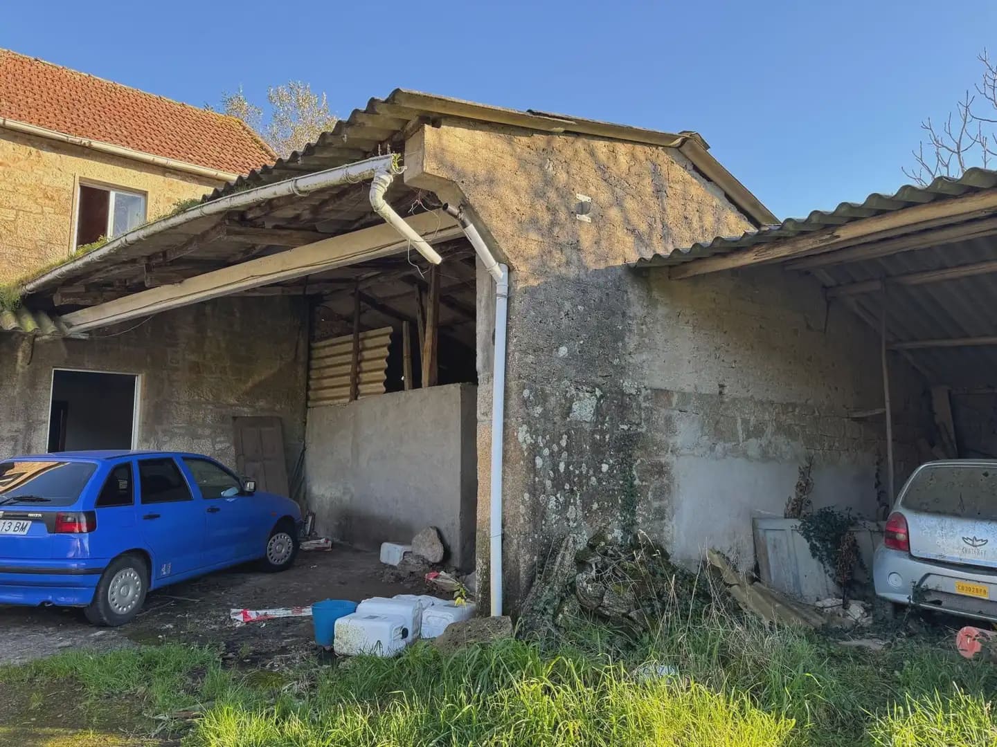 3 soveværelse Finca/Landehus til salg i Pontedeume - € 129.000 (Ref: 9820964)