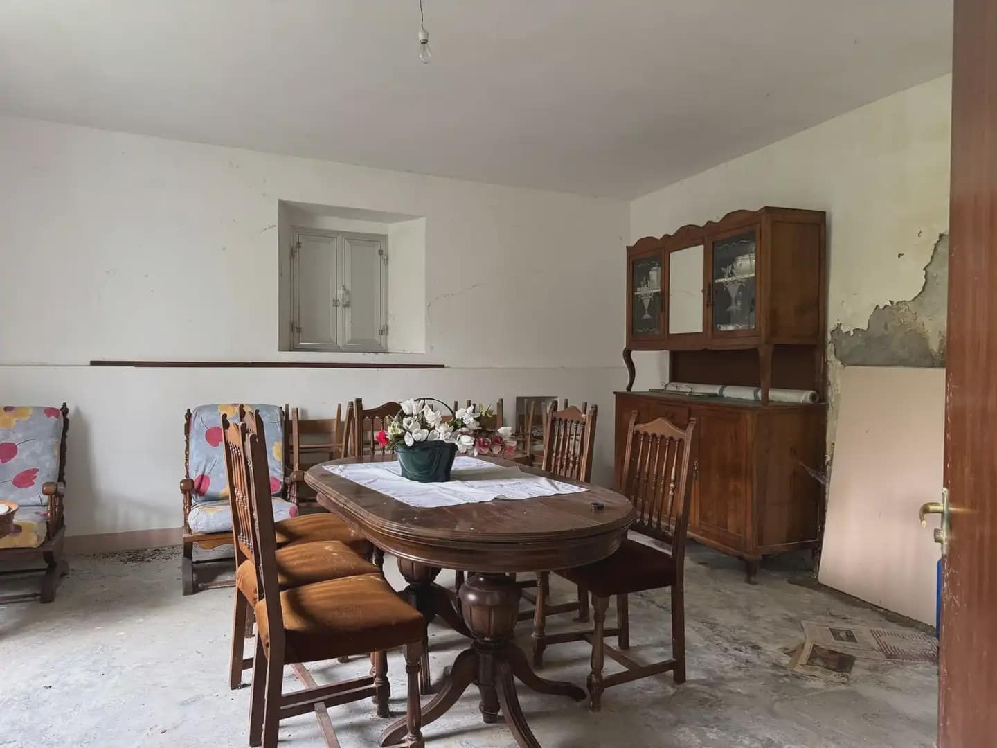 4 soveværelse Finca/Landehus til salg i Monfero - € 95.000 (Ref: 9820969)