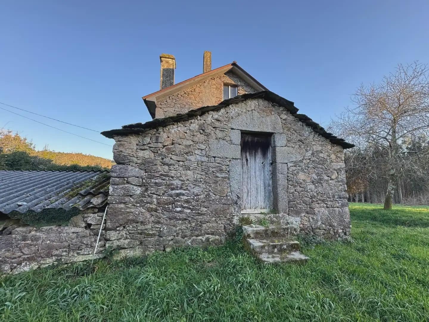 4 soveværelse Finca/Landehus til salg i Monfero - € 95.000 (Ref: 9820969)