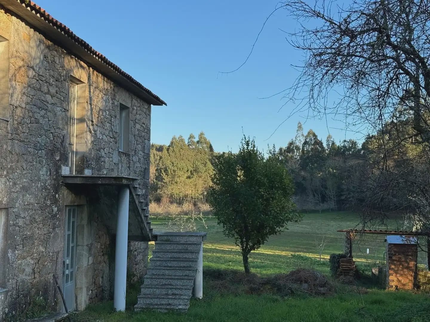 4 soveværelse Finca/Landehus til salg i Monfero - € 95.000 (Ref: 9820969)