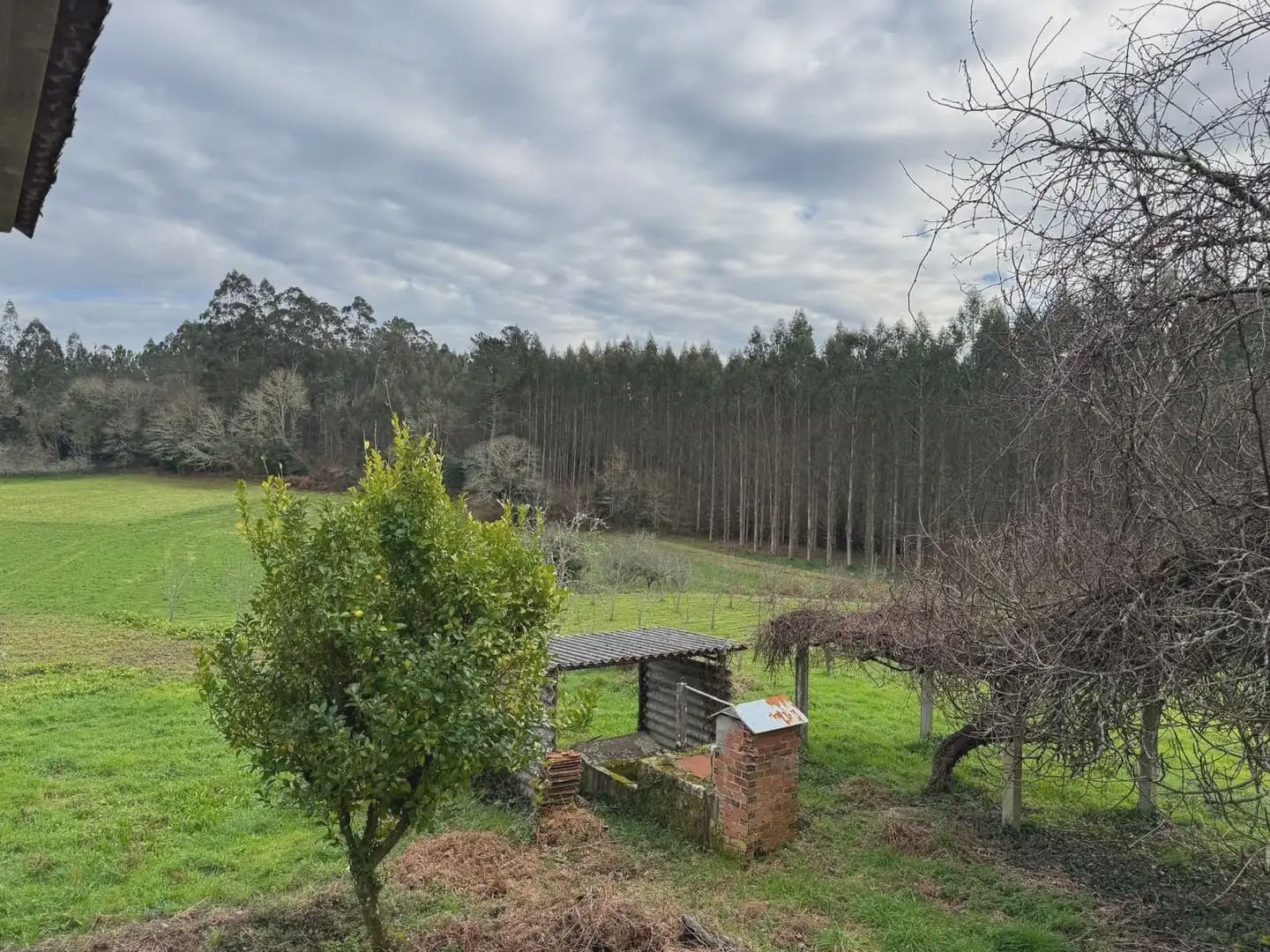 4 soveværelse Finca/Landehus til salg i Monfero - € 95.000 (Ref: 9820969)