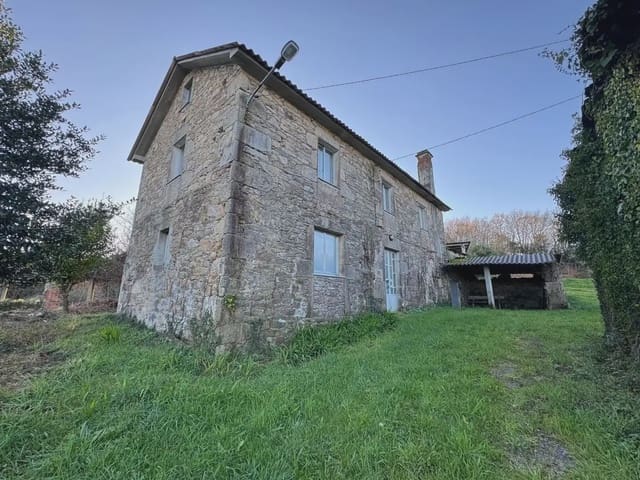 4 soveværelse Finca/Landehus til salg i Monfero - € 95.000 (Ref: 9820969)