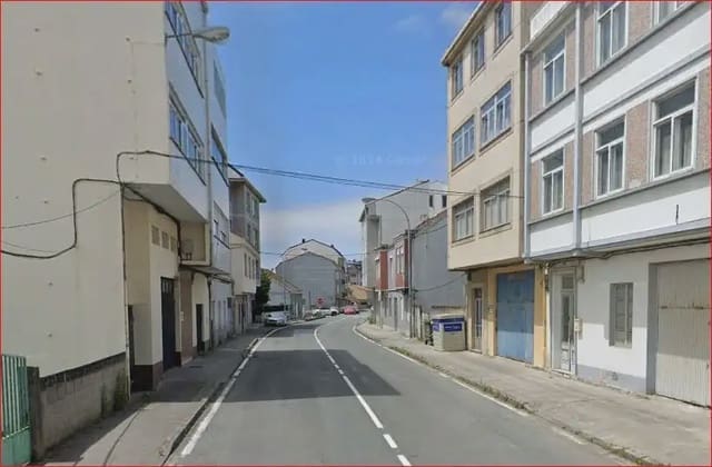 Area Edificabile in vendita in Ferrol - 60.000 € (Rif: 9820970)
