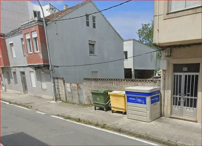 Area Edificabile in vendita in Ferrol - 60.000 € (Rif: 9820970)