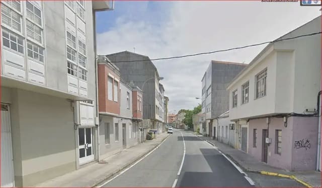 Area Edificabile in vendita in Ferrol - 60.000 € (Rif: 9820970)