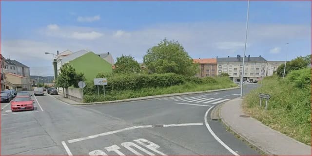 Area Edificabile in vendita in Ferrol - 60.000 € (Rif: 9820970)
