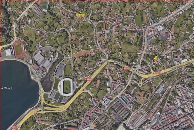 Area Edificabile in vendita in Ferrol - 60.000 € (Rif: 9820970)