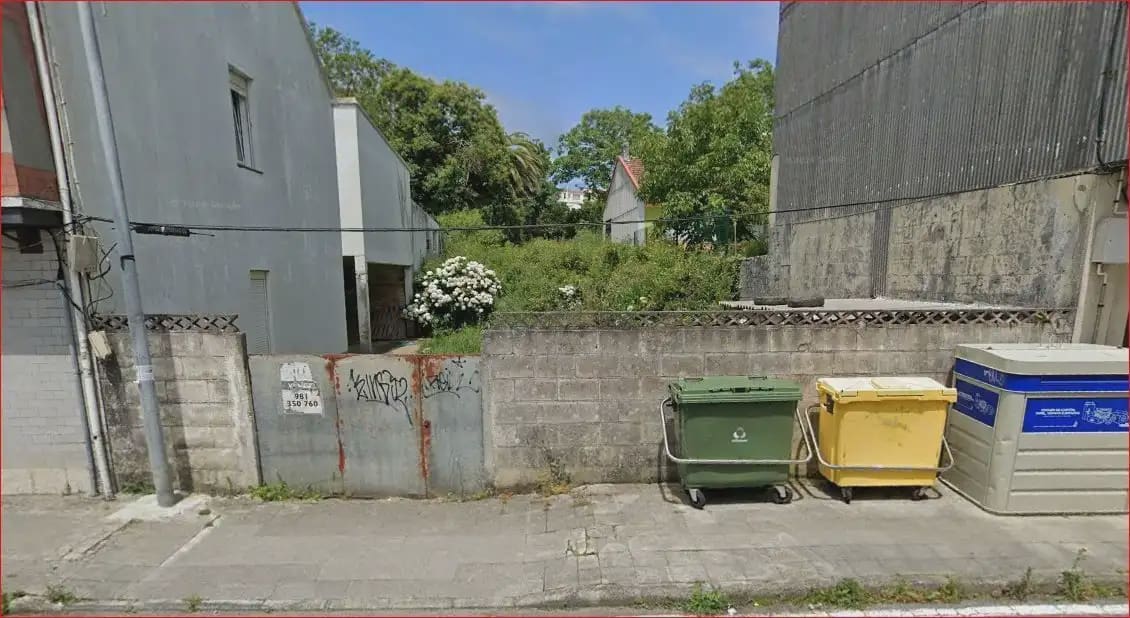 Area Edificabile in vendita in Ferrol - 60.000 € (Rif: 9820970)