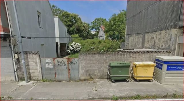 Area Edificabile in vendita in Ferrol - 60.000 € (Rif: 9820970)