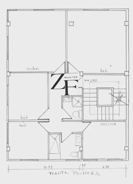 Maison de Ville à vendre à Arteixo - 330 000 € (Ref: 9820973)
