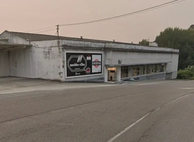 Local Comercial en Betanzos en venta - 1.950.000 € (Ref: 9830122)