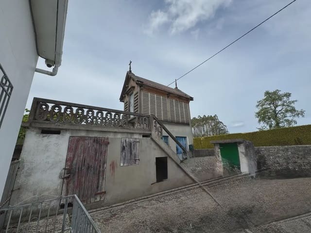 4 chambre Finca/Maison de Campagne à vendre à A Laracha - 145 000 € (Ref: 9844220)
