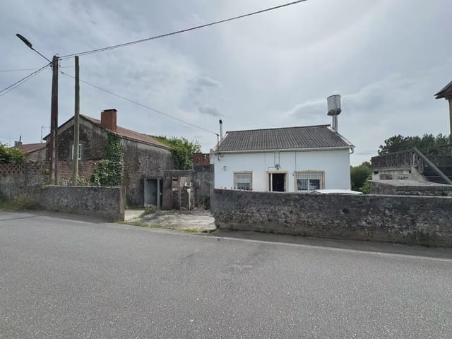 4 chambre Finca/Maison de Campagne à vendre à A Laracha - 145 000 € (Ref: 9844220)