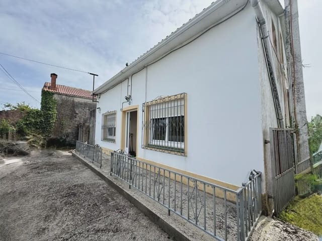 4 chambre Finca/Maison de Campagne à vendre à A Laracha - 145 000 € (Ref: 9844220)