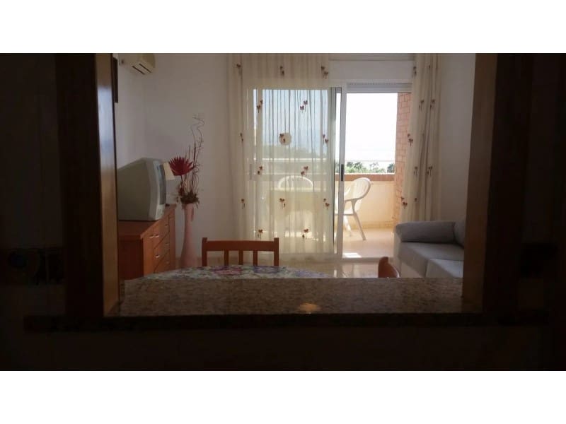 Apartamento de 2 habitaciones en Oropesa  en alquiler con piscina garaje - 750 € (Ref: 9468772)