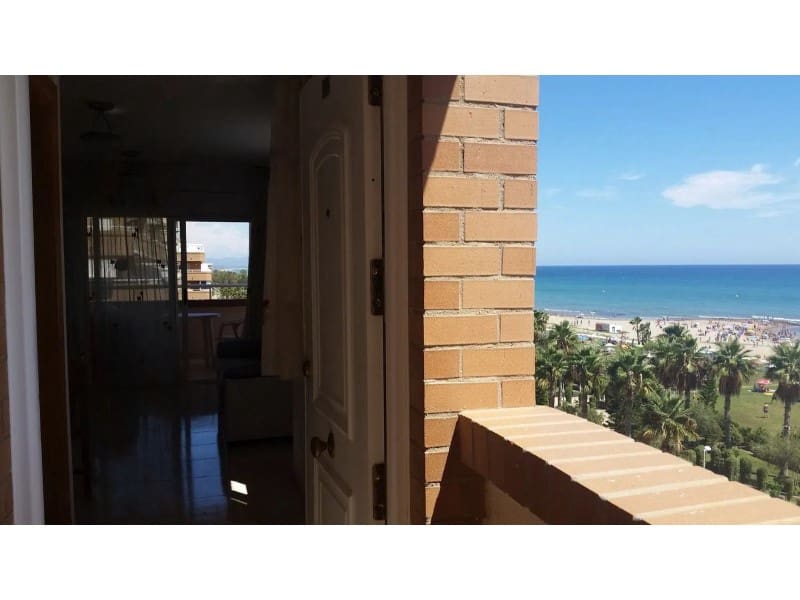 Apartamento de 2 habitaciones en Oropesa  en alquiler con piscina garaje - 750 € (Ref: 9468772)