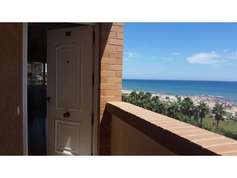 Apartamento de 2 habitaciones en Oropesa  en alquiler con piscina garaje - 750 € (Ref: 9468772)