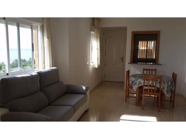 Apartamento de 2 habitaciones en Oropesa  en alquiler con piscina garaje - 750 € (Ref: 9468772)