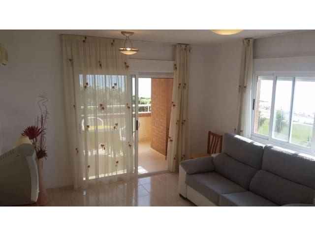 Apartamento de 2 habitaciones en Oropesa  en alquiler con piscina garaje - 750 € (Ref: 9468772)