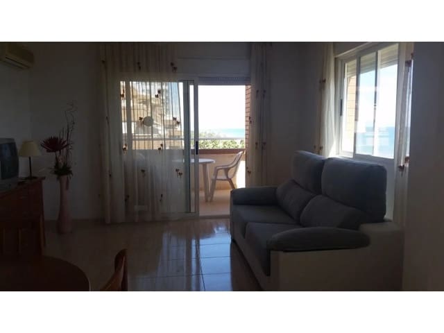 Apartamento de 2 habitaciones en Oropesa  en alquiler con piscina garaje - 750 € (Ref: 9468772)